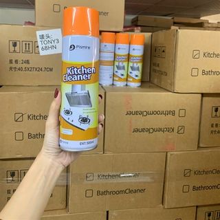 BÌNH XỊT TẨY NHÀ BẾP ĐA NĂNG KITCHEN CLEANER 500ML