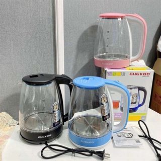 Ấm siêu tốc thủy tinh ST16
