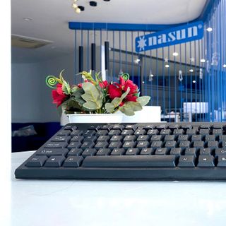 Bàn Phím USB Nasun NS-028 - Phụ Kiện Máy Tính Chất Lượng