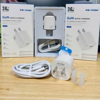 củ Kim cương mini GanN G-826C,  Bộ G-826C Type c to type C