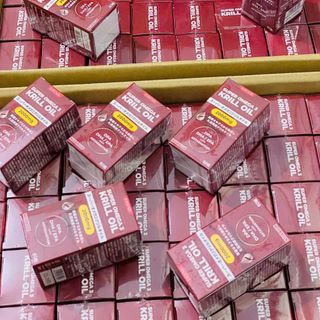 Dầu nhuyễn thể SUPER OMEGA 3