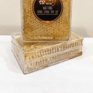 Tổ ong tươi nguyên sáp (Bánh tổ ong) 500gram