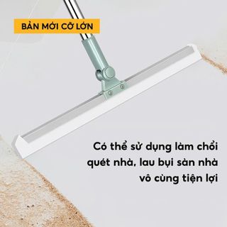 CHỔI GẠT NƯỚC, LAU KÍNH ĐA NĂNG SIZE LỚN