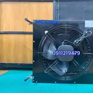 thay dàn nóng Meluck 2hp FN-15 tận nơi đường Hai Bà Trưng Q 1