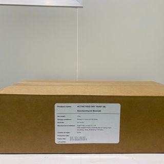 SACCHAROMYCES BOULARDII