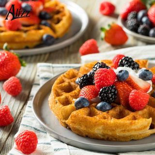 MÁY LÀM BÁNH DASH WAFFLE ALIZZ AL-13911
