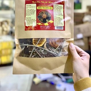 Xông nhà thảo mộc tẩy uế