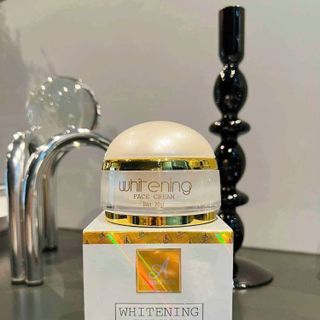 Kem Face Pháp Whitening Face Cream A Cosmetics -Mẫu Mới