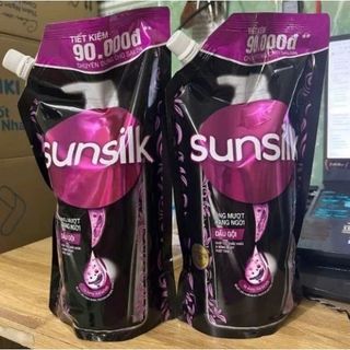 Dầu gội Sunsilk Óng mượt rạng ngời túi 1kg