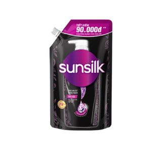 Dầu gội Sunsilk Óng mượt rạng ngời túi 1kg