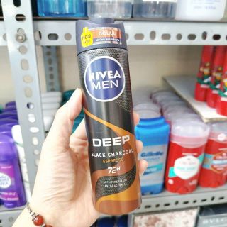 Xịt khử mùi Nivea thái chính hãng