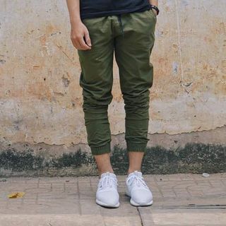 Quần jogger kaki túi hộp giá sỉ , quần jogger kaki giá sỉ