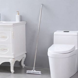 CHỔI CHÀ SÀN VỆ SINH MÀU TRẮNG