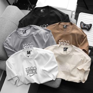 Áo thun nam. Chất vải cotton 100% cao cấp, thoáng khí, thoải mái khi vận động