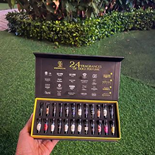 Nước hoa DoCi