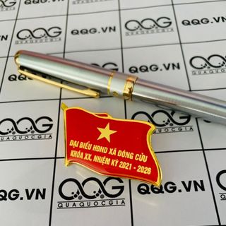 Cung cấp huy hiệu đại biểu, sản xuất huy hiệu lá cờ, Huy hiệu đại hội đảng, huy hiệu đại hội công đoàn