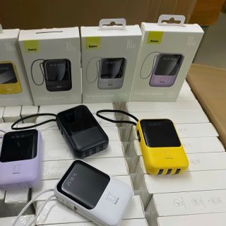 SẠC DỰ PHÒNG BAESE 10.000MAH