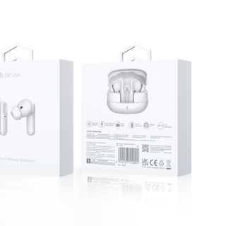 Tai nghe Bluetooth Devia - EM408-WH