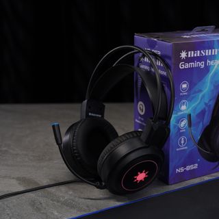 Headphone GAMING NASUN NS-852