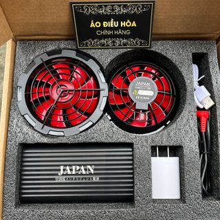 Sỉ Bộ Phụ Kiện Áo Quạt