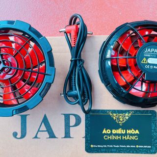 Sỉ Bộ Phụ Kiện Áo Quạt