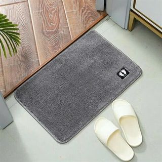 Thảm lau chân hình bàn chân 40x60cm