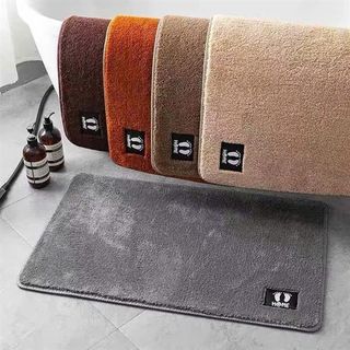 Thảm lau chân hình bàn chân 40x60cm