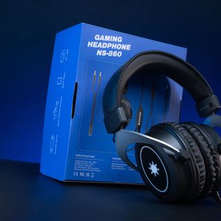 Headphone GAMING NASUN NS-860