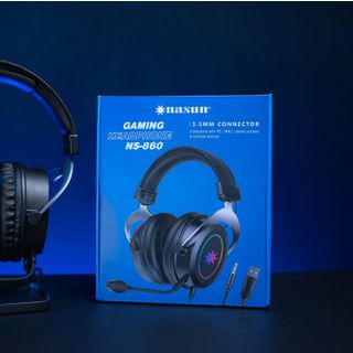 Headphone GAMING NASUN NS-860