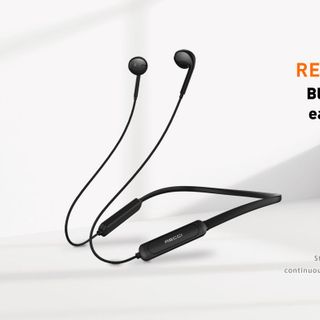 Tai Nghe Bluetooth Recci Đen REPW09 BLACK