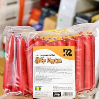Xúc xích dinh dưỡng Bếp Ngon R2 giá sỉ