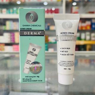 Kem MỤN Derma ANTI ACNE CREAM