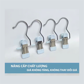 Set 10 móc kẹp đơn