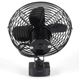 Quạt tích điện pin 10 celL giá sỉ - giá bán buôn