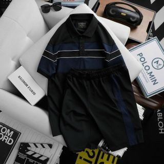 ĐỒ BỘ NAM POLO PHỐI M5
