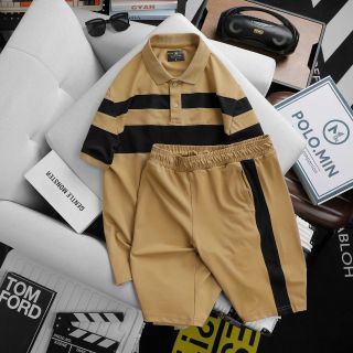 ĐỒ BỘ NAM POLO PHỐI M5