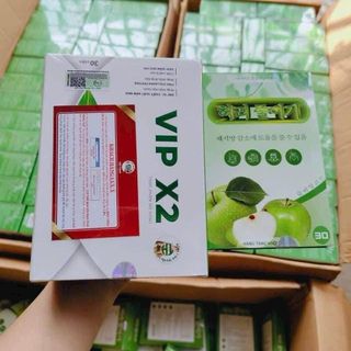 Giảm cân Tiến hạnh vip x2