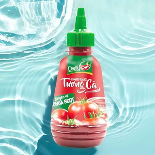 Tương Cà (DellyCook) loại 270gr