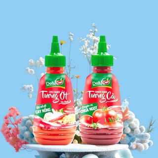 Tương Cà (DellyCook) loại 270gr