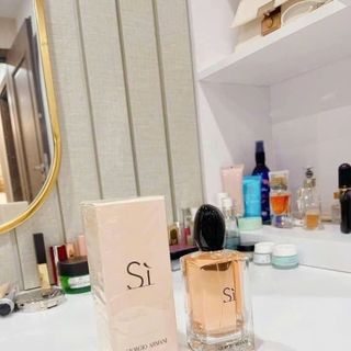 Nước hoa nữ Sì Trắng GiorgioArmani Sì Eau De  Parfum