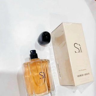 Nước hoa nữ Sì Trắng GiorgioArmani Sì Eau De  Parfum