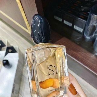Nước hoa nữ Sì Trắng GiorgioArmani Sì Eau De  Parfum