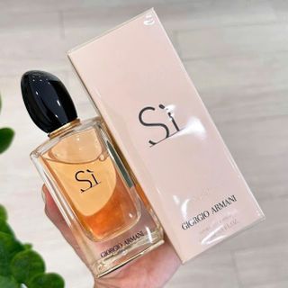 Nước hoa nữ Sì Trắng GiorgioArmani Sì Eau De  Parfum