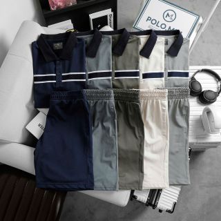 ĐỒ BỘ NAM POLO M8