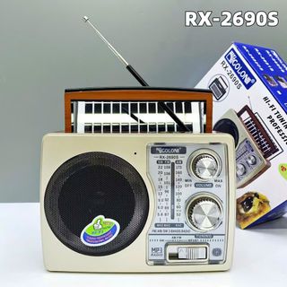 Đài FM RX 2690S giá sỉ
