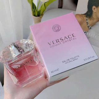 Nước hoa Nữ VersaceBright Crystal - 90ml