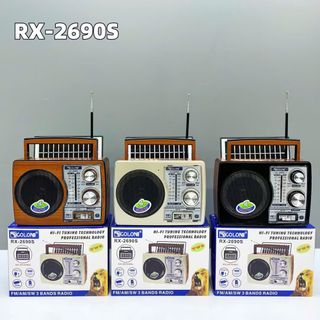 Đài FM RX 2690S