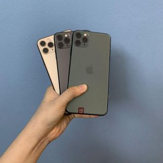 Iphone 11 11 Pro 11 Pro Max 64GB 128GB 256GB likenew 99% bảo hành 1 đổi 1-Henry,