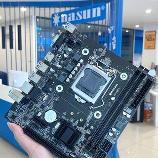 Mainboard máy tính NASUN H81 (1000Mbps)