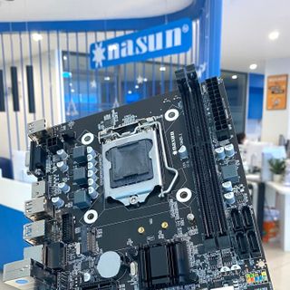 Mainboard máy tính NASUN H81 (1000Mbps)